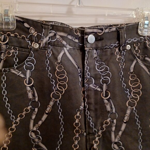 Gloria Vanderbilt Denim - Gloria Vanderbilt Print Fashion Jeans